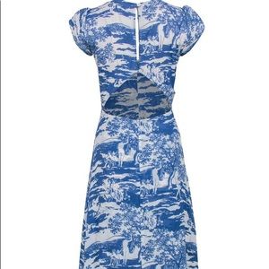 Reformation Midi Dress